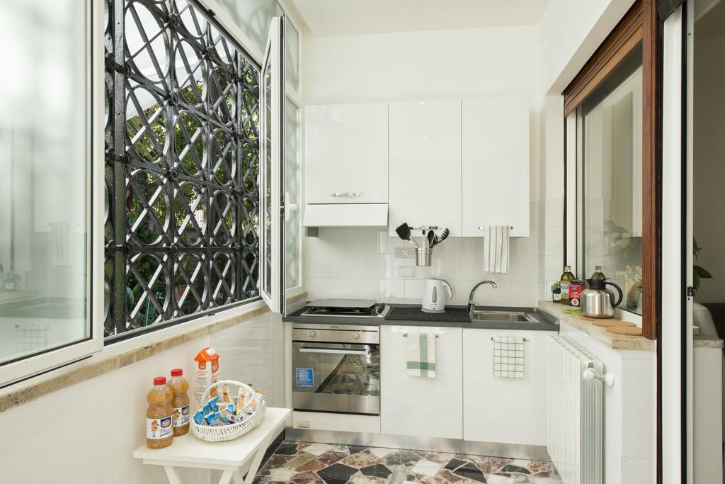 Vatican Holiday Apartment 307 Rome Bagian luar foto