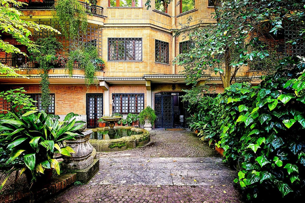 Vatican Holiday Apartment 307 Rome Bagian luar foto