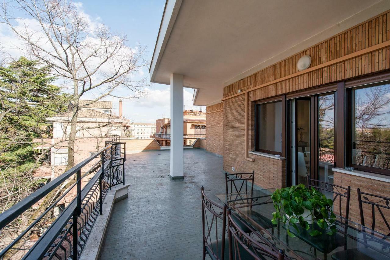 Vatican Holiday Apartment 307 Rome Bagian luar foto