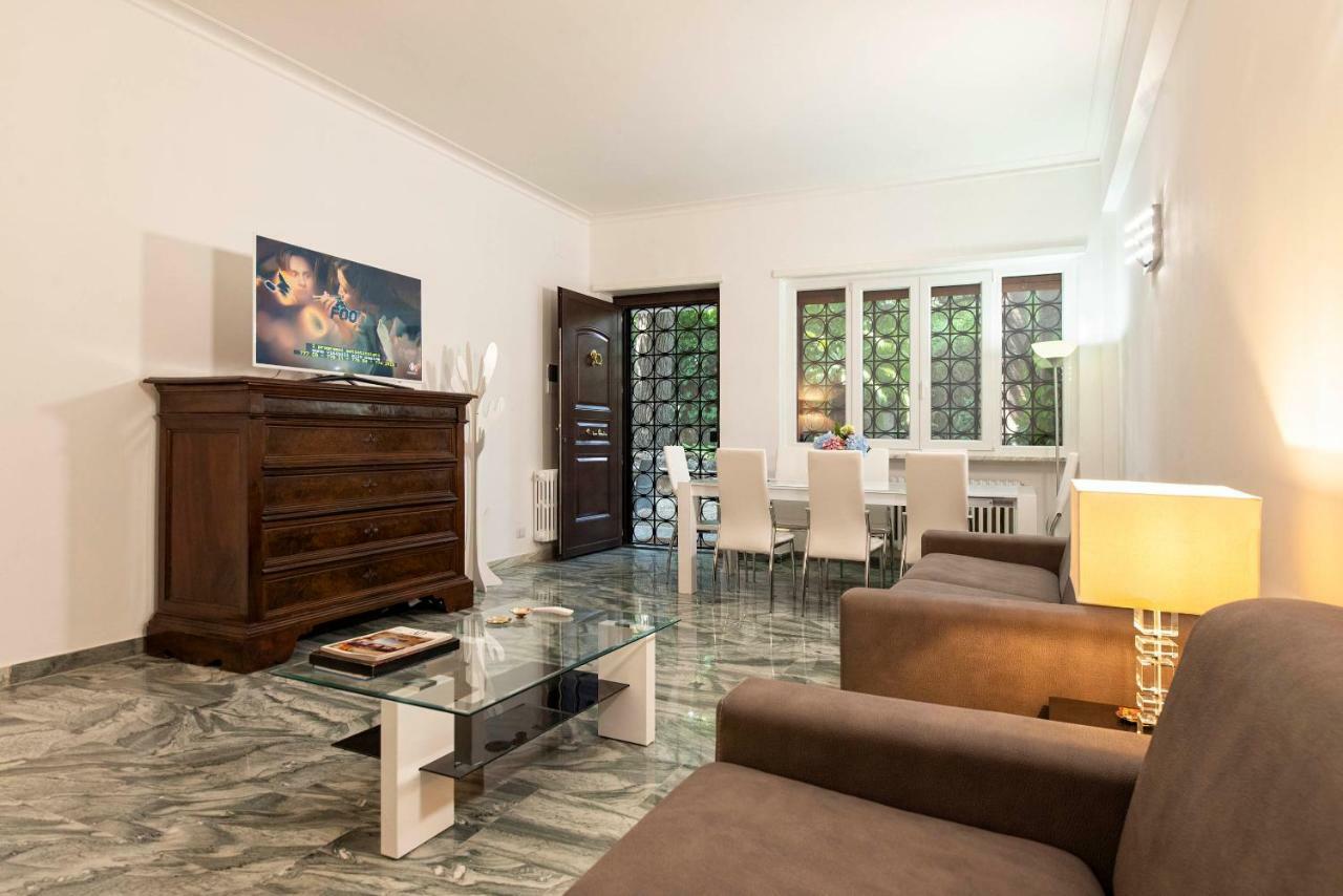 Vatican Holiday Apartment 307 Rome Bagian luar foto
