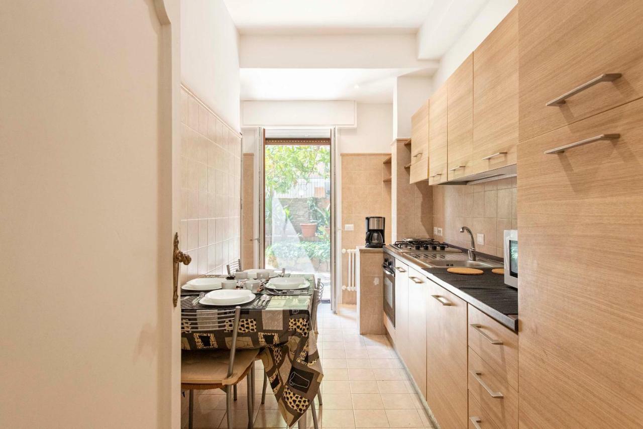 Vatican Holiday Apartment 307 Rome Bagian luar foto