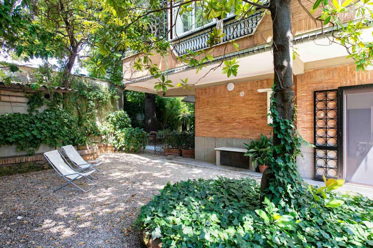 Vatican Holiday Apartment 307 Rome Bagian luar foto