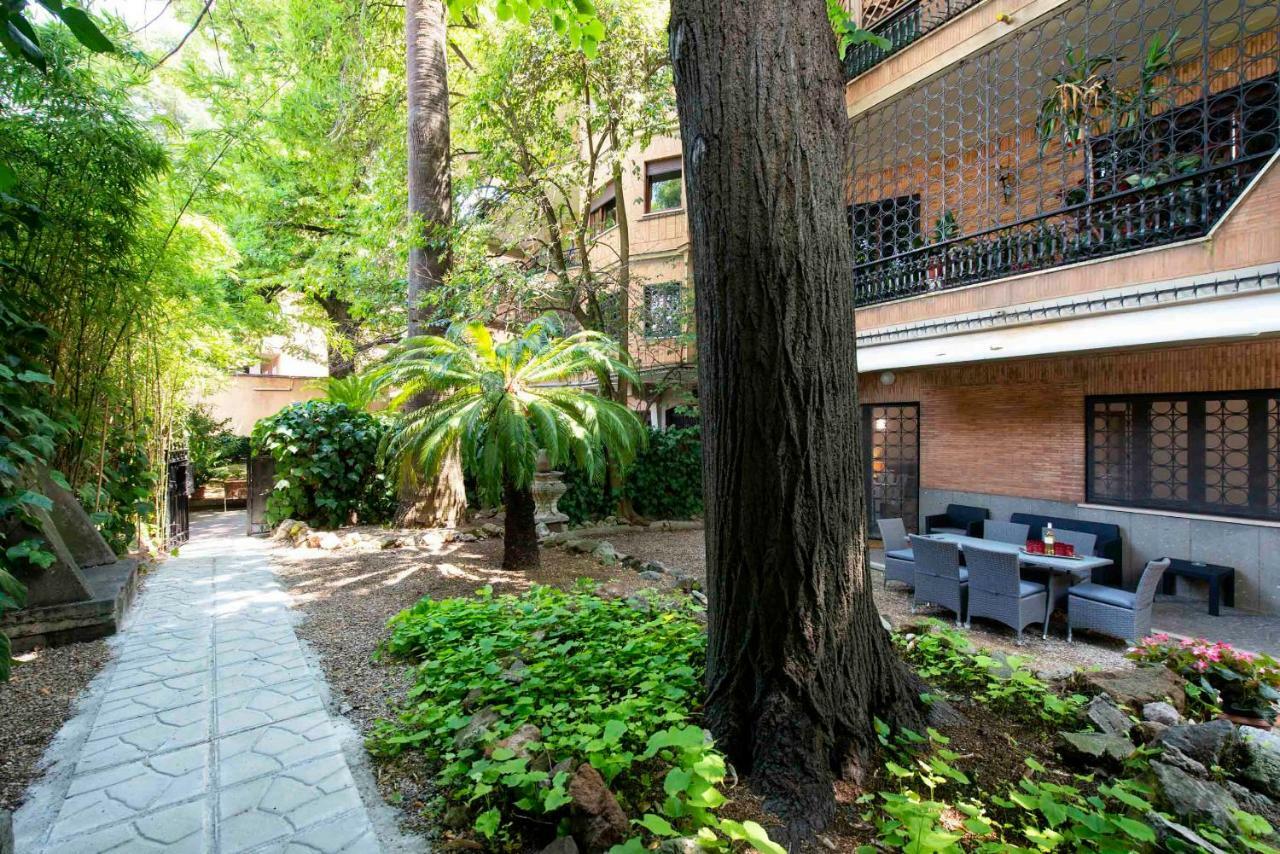 Vatican Holiday Apartment 307 Rome Bagian luar foto