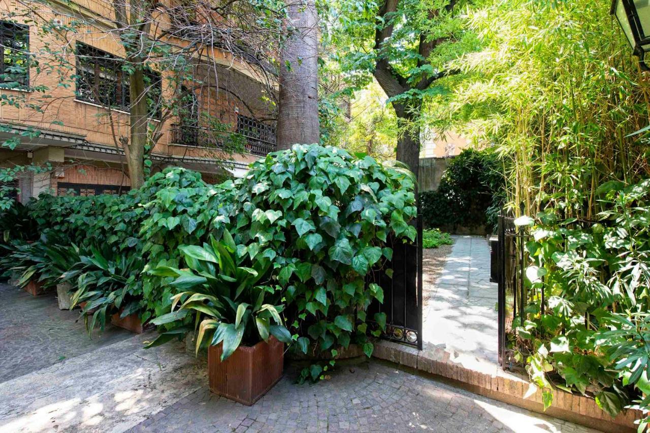 Vatican Holiday Apartment 307 Rome Bagian luar foto